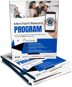 3D Cover - Pinpoint Payments - Brochure - Merchant Rewards Program 3D Cover - Pinpoint Payments - Brochure - Merchant Rewards Program