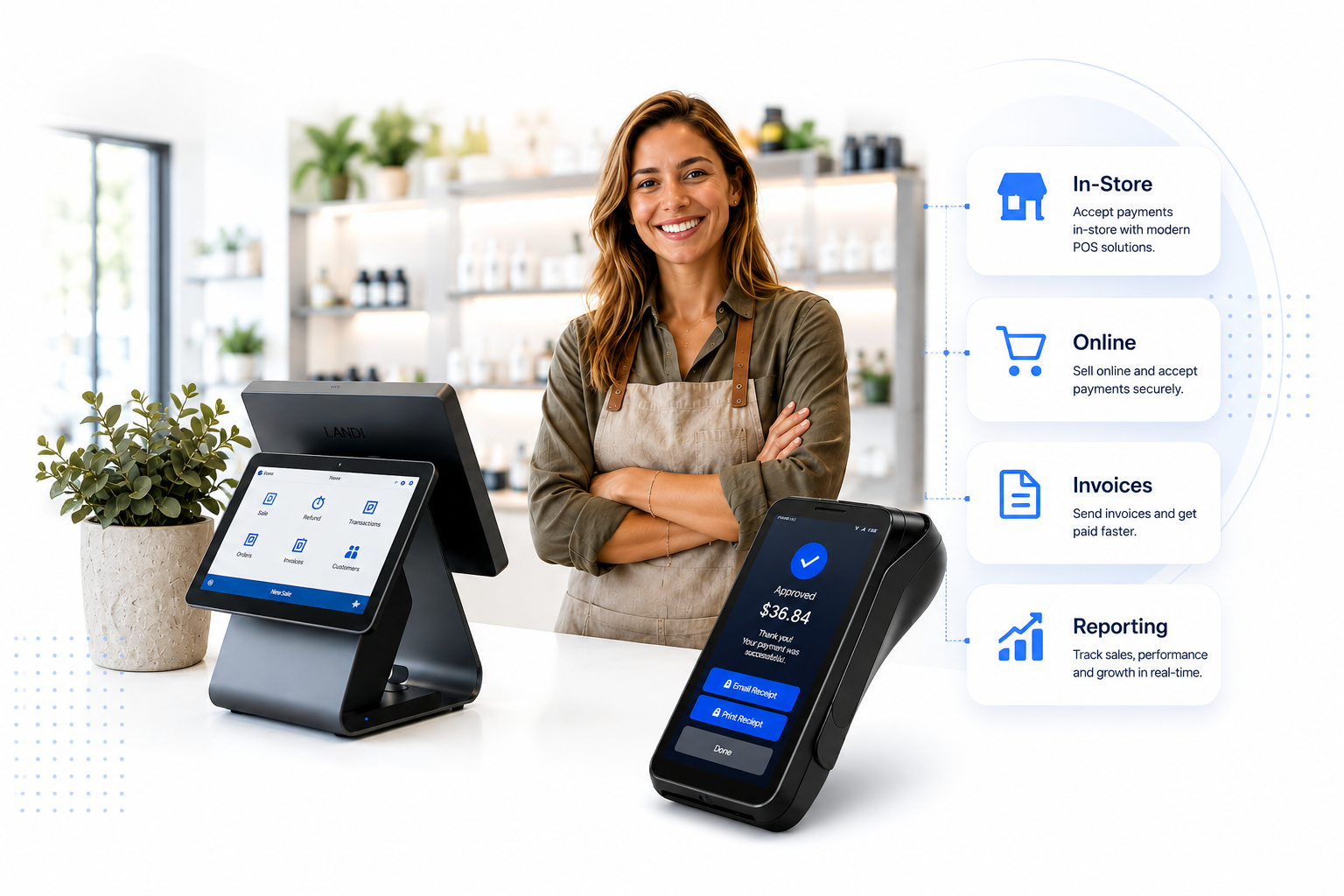 Retail and POS