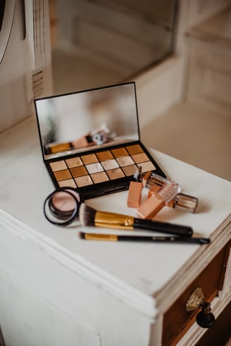 makeup box
