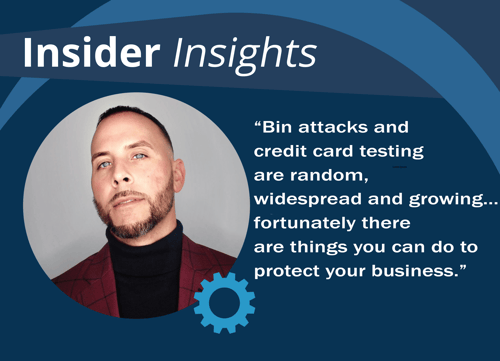 Insider Insights Bin Attacks