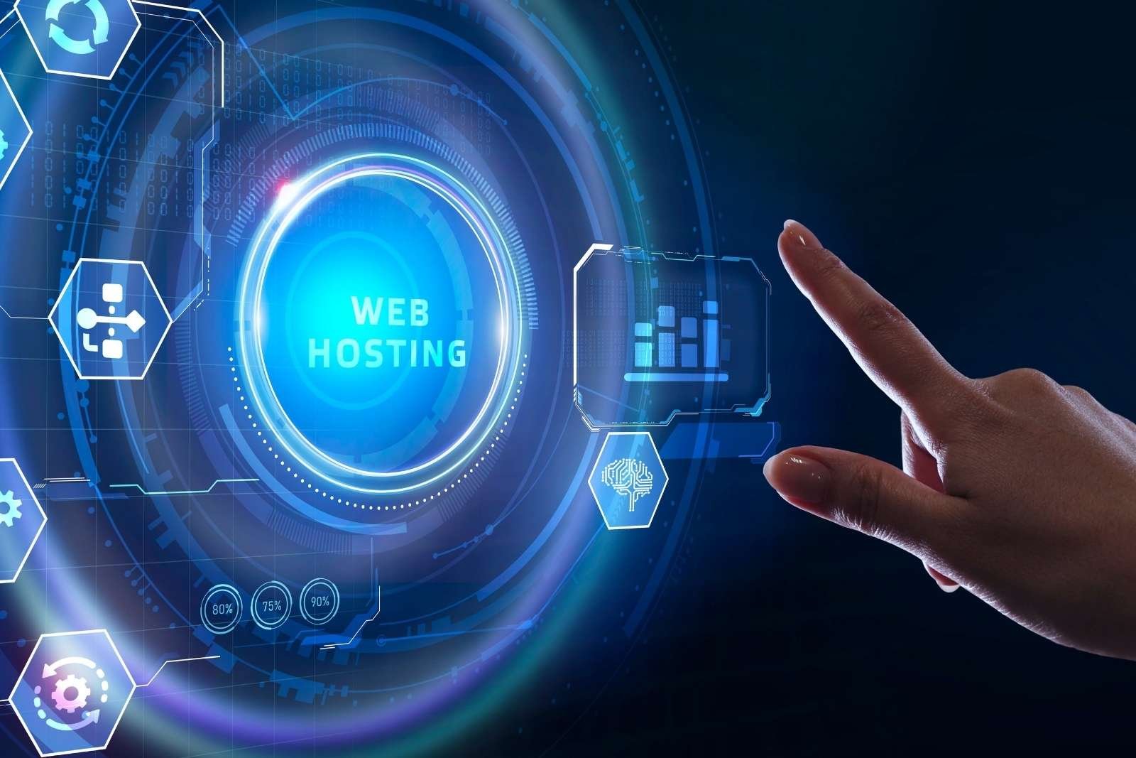 Web hosting jpeg