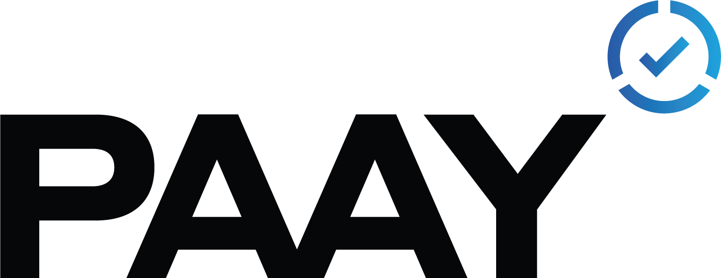paay new logo black paay new logo black