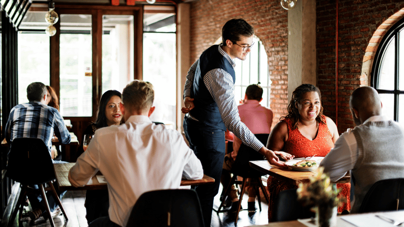 restaurant