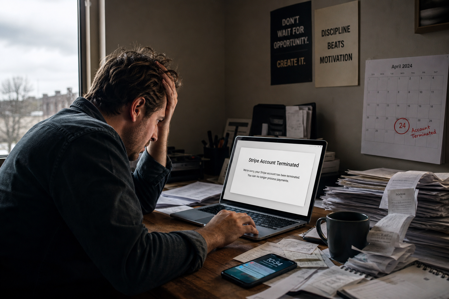 <span id="hs_cos_wrapper_name" class="hs_cos_wrapper hs_cos_wrapper_meta_field hs_cos_wrapper_type_text" style="" data-hs-cos-general-type="meta_field" data-hs-cos-type="text" >How to Recover After Stripe Account Termination in 7 Steps (2026)</span>