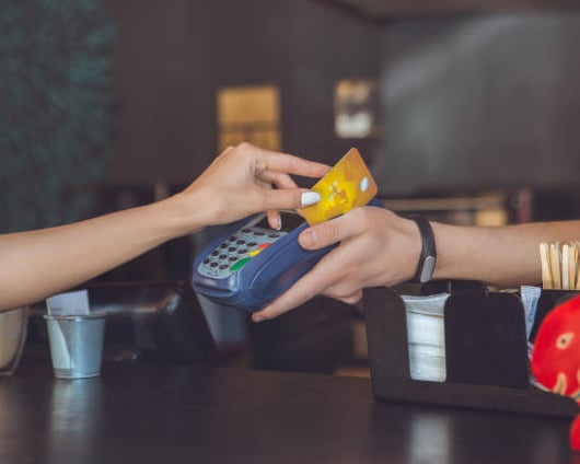 contactless payments