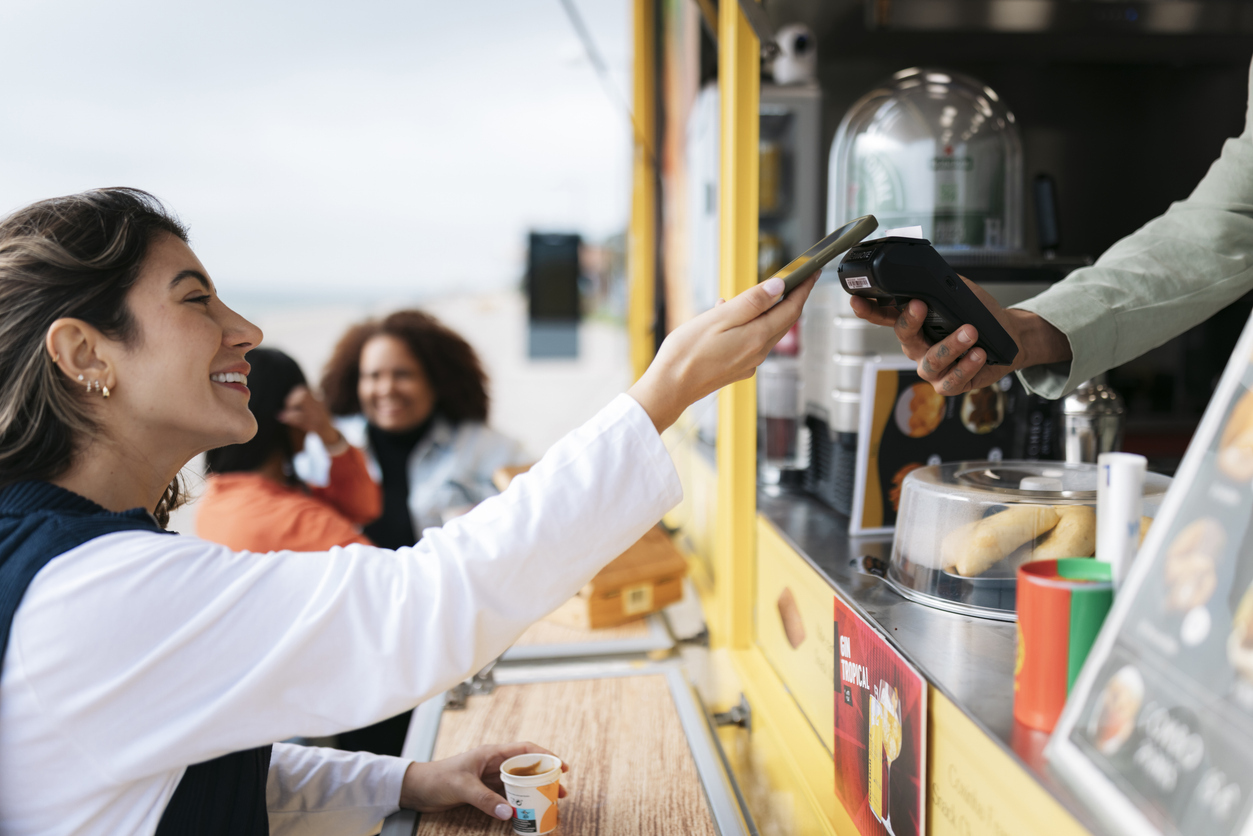 Food Truck Card Purchase