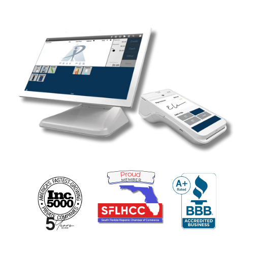 Pinpoint POS